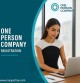One Person Company