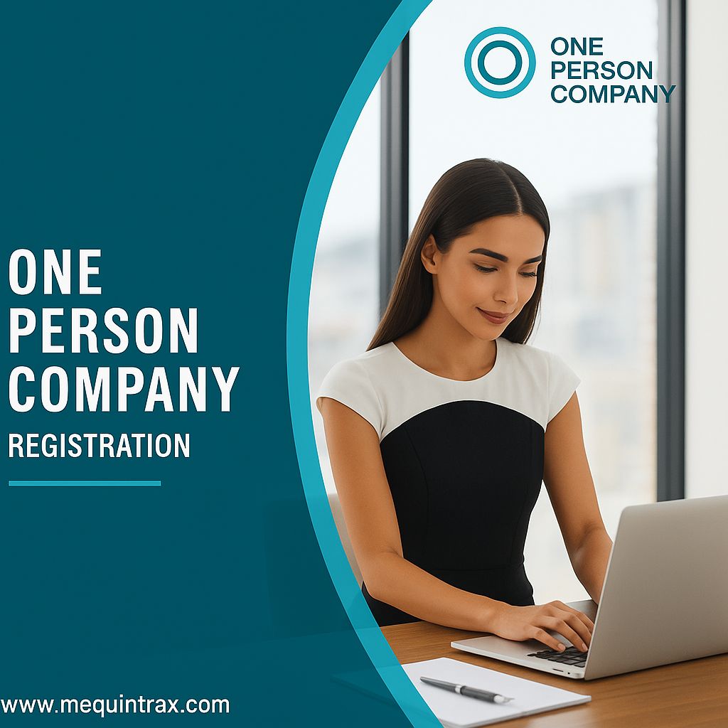 one person company